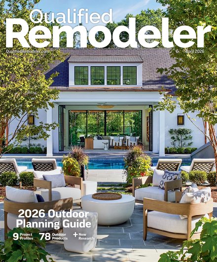Qualified Remodeler April 2026
