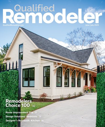 Qualified Remodeler June/July 2025