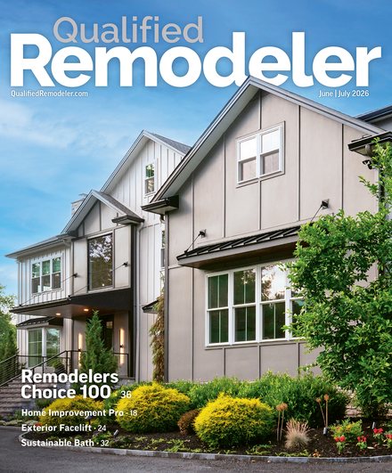 Qualified Remodeler June/July 2026