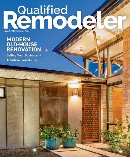 Qualified Remodeler March 2026