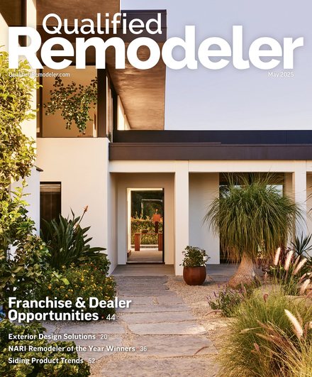 Qualified Remodeler May 2025
