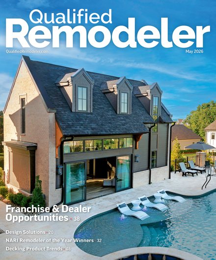 Qualified Remodeler May 2026