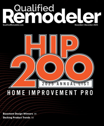 Qualified Remodeler November/December 2025