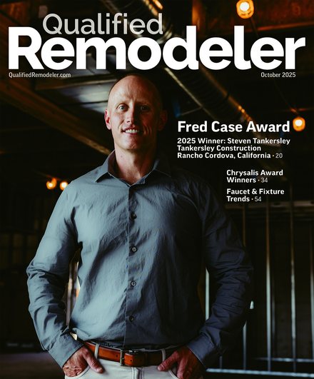 Qualified Remodeler October 2025