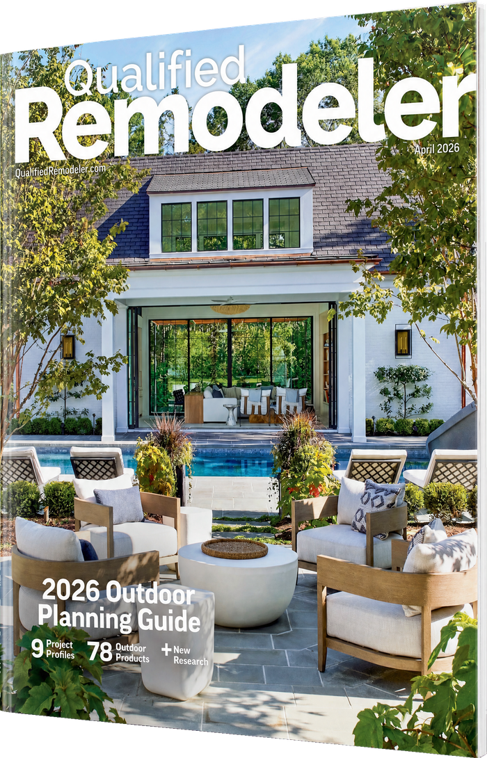 Qualified Remodeler April 2026