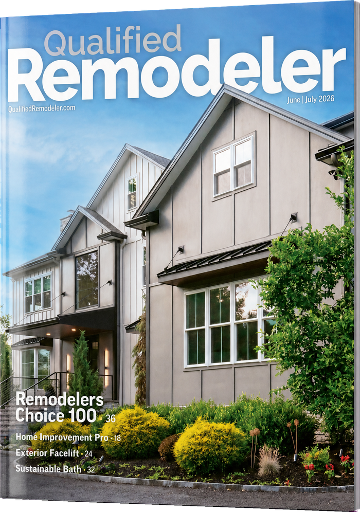 Qualified Remodeler June/July 2026
