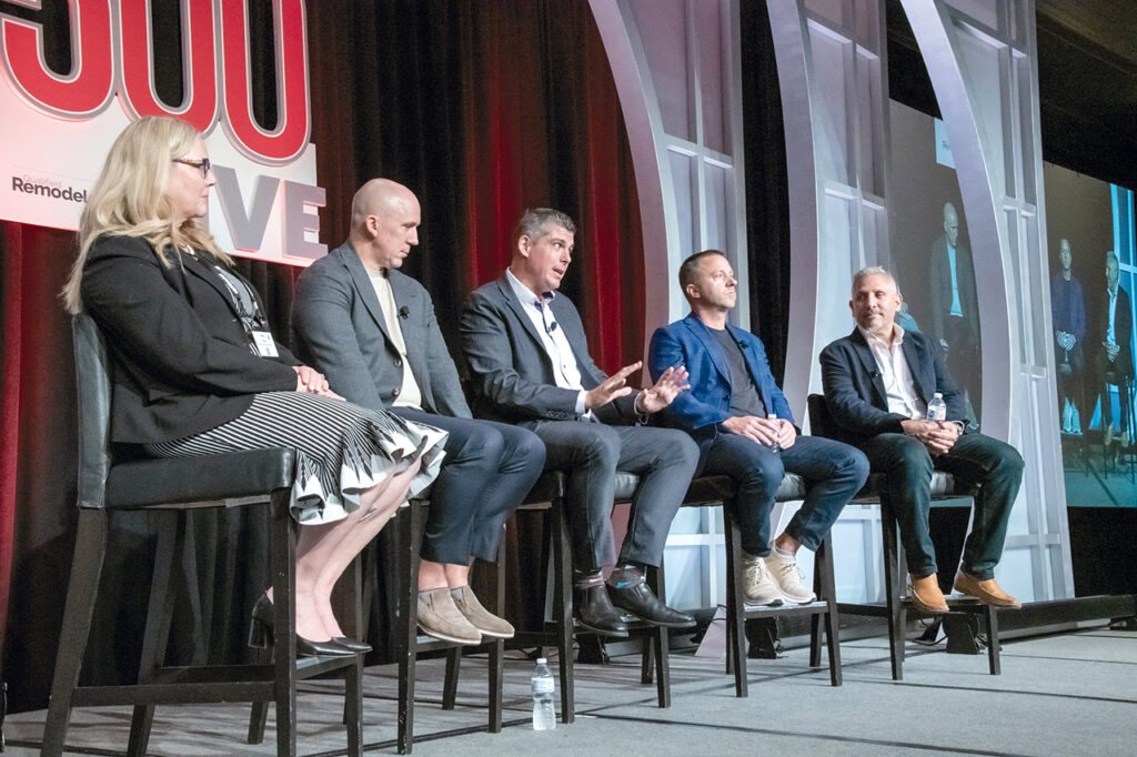 TOP 500 remodelers event